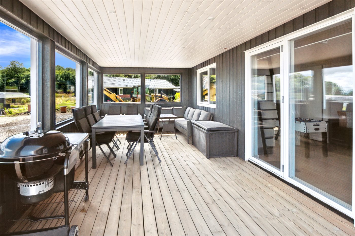 Traumhaftes Ferienhaus mit Meerblick in Grønninghoved! - Bild 5