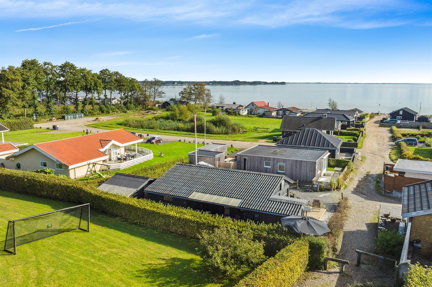 Traumhaftes Ferienhaus in Grönninghoved – 100 m zum Strand! - Bild 2