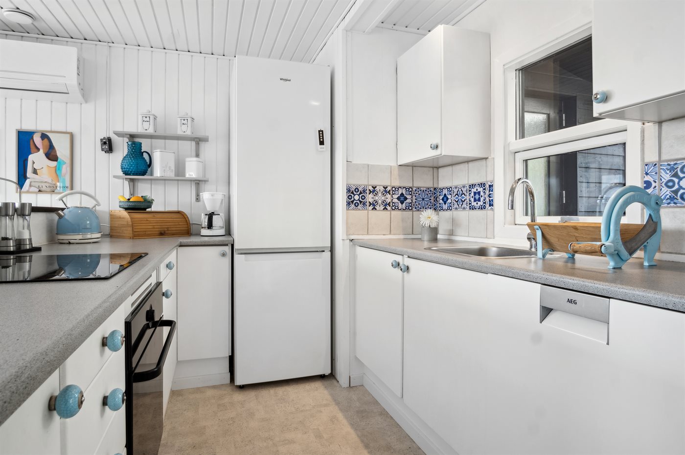 Traumhaftes Ferienhaus in Grönninghoved – 100 m zum Strand! - Bild 5