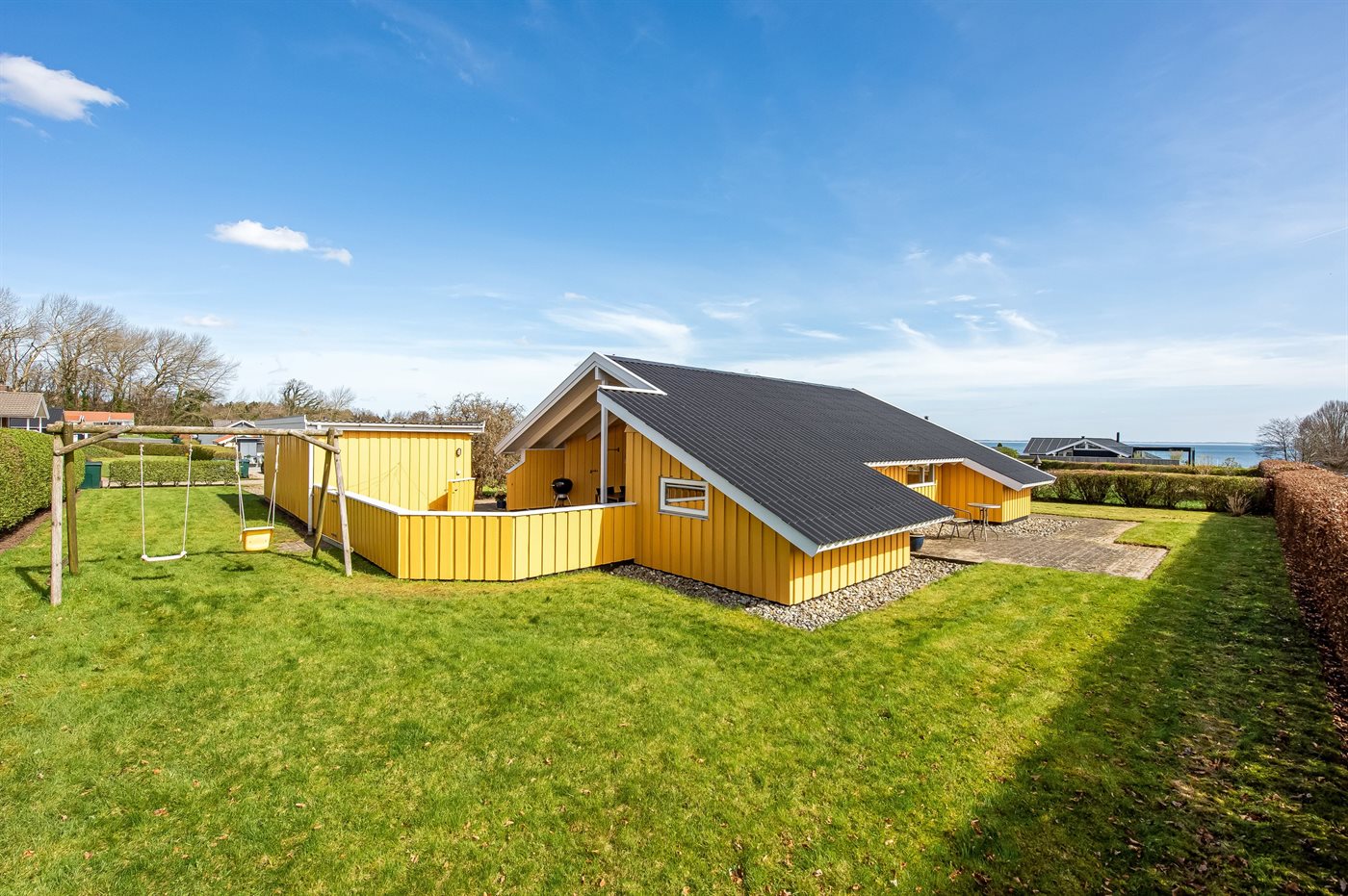 Dein Traumferienhaus in Grønninghoved am Strand! - Bild 2