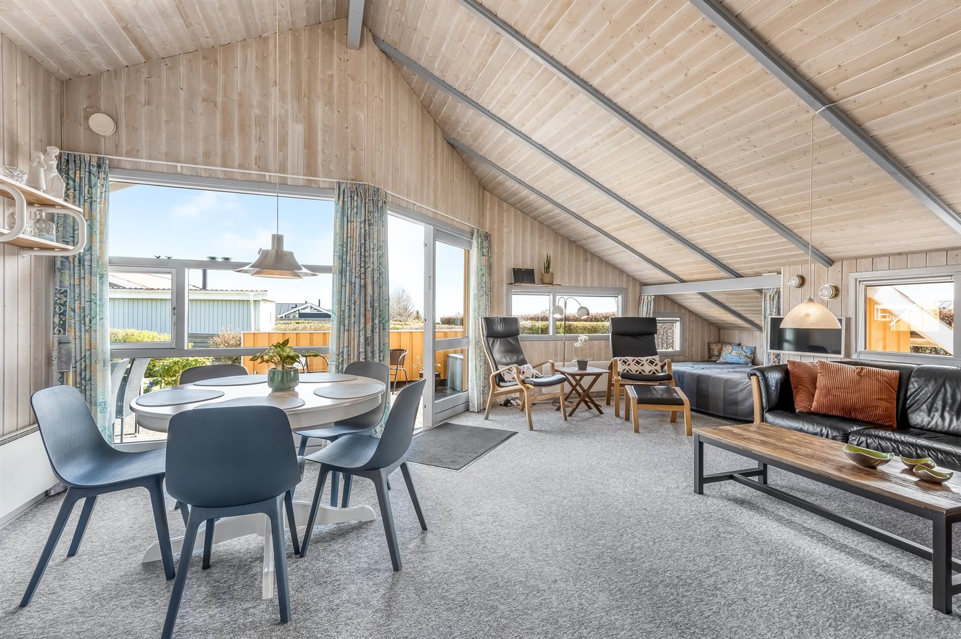 Dein Traumferienhaus in Grønninghoved am Strand! - Bild 3