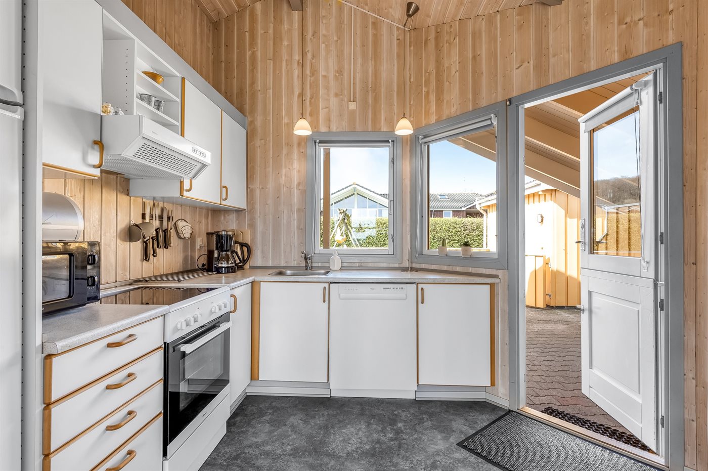 Dein Traumferienhaus in Grønninghoved am Strand! - Bild 5