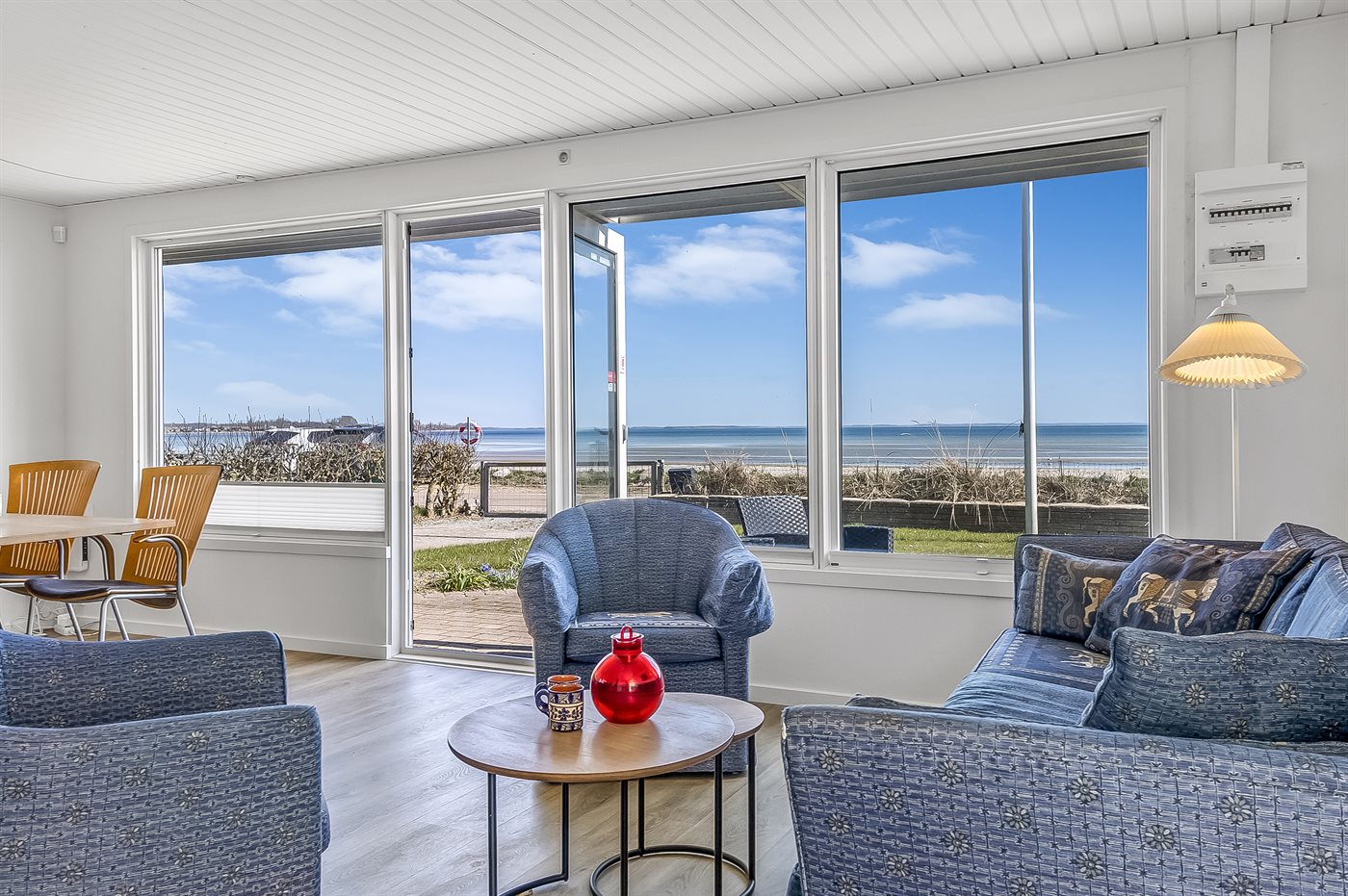 Dein Meeresblick-Oase: Entspannung in Binderup erleben! - Bild 2