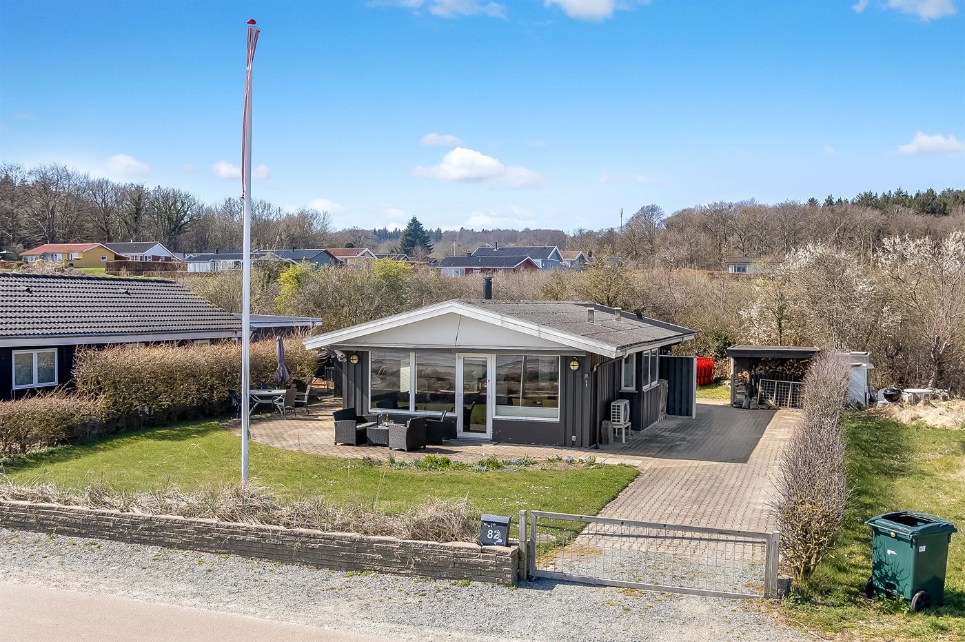 Dein Meeresblick-Oase: Entspannung in Binderup erleben! - Bild 4