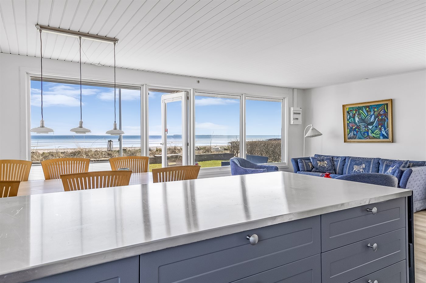 Dein Meeresblick-Oase: Entspannung in Binderup erleben! - Bild 5