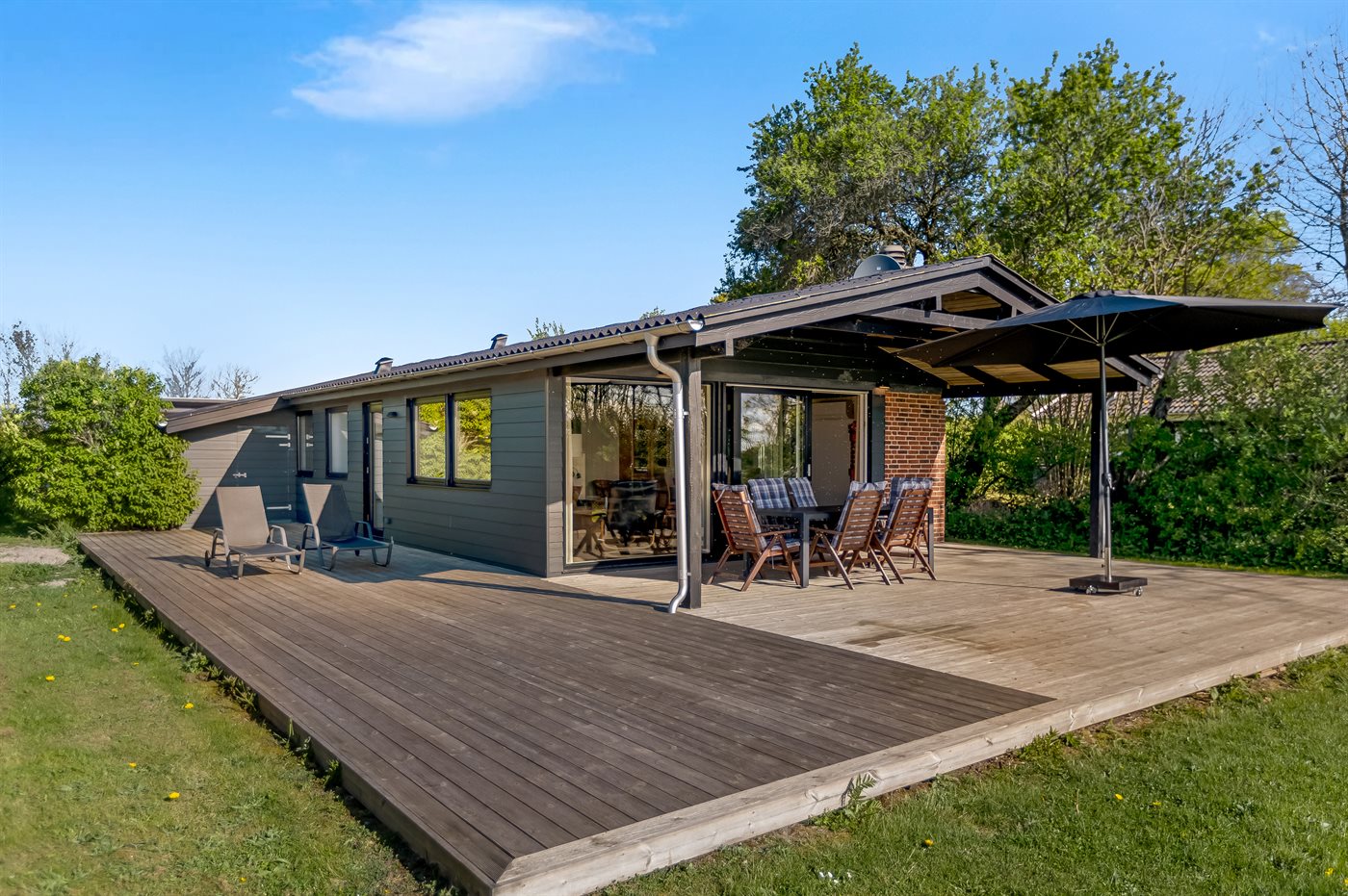 Direkt am Strand: Hygge-Auszeit mit Meerblick und Sauna - Bild 3