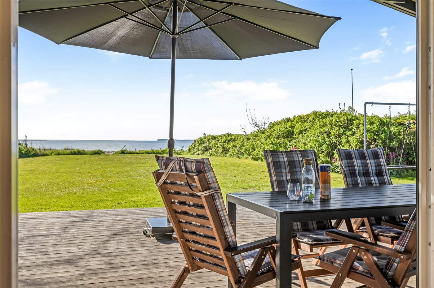 Direkt am Strand: Hygge-Auszeit mit Meerblick und Sauna - Bild 4