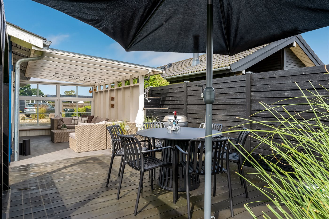 Meerblick, Sauna & Strand – Wohlfühlurlaub in Binderup - Bild 3