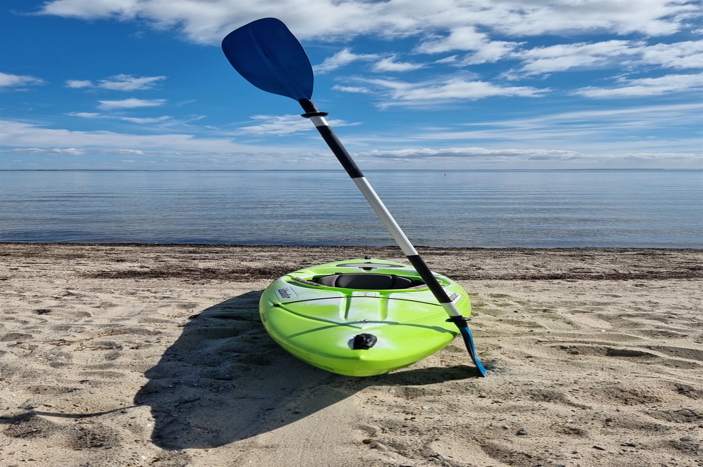 Meerblick, Sauna & Strand – Wohlfühlurlaub in Binderup - Bild 4