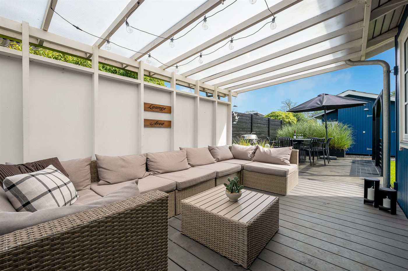 Meerblick, Sauna & Strand – Wohlfühlurlaub in Binderup - Bild 5