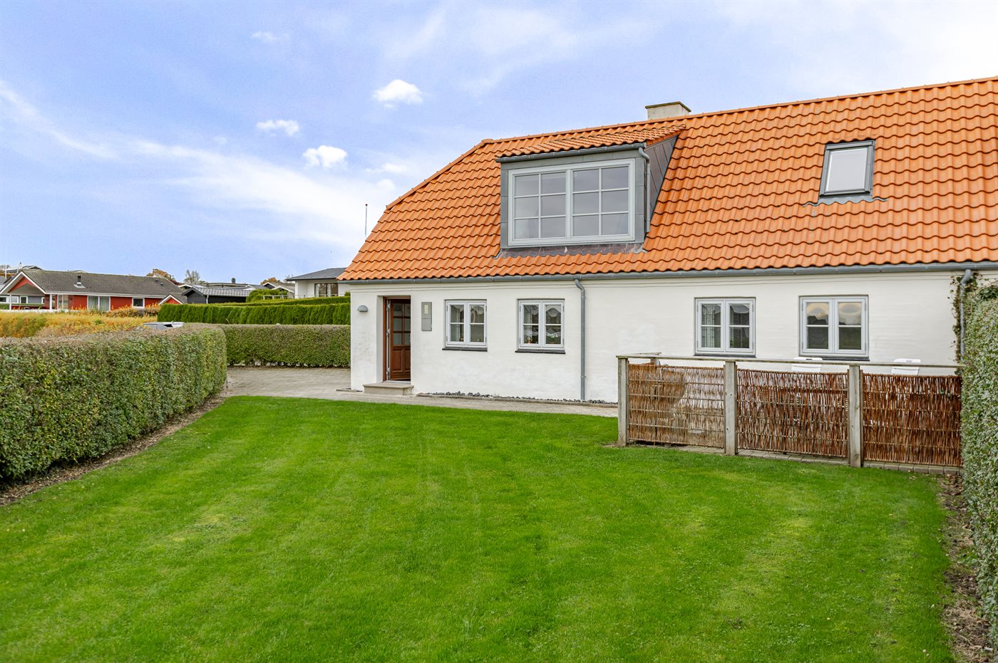 Urlaubsglück am Meer: Gemütliches Ferienhaus in Hejlsminde - Bild 2