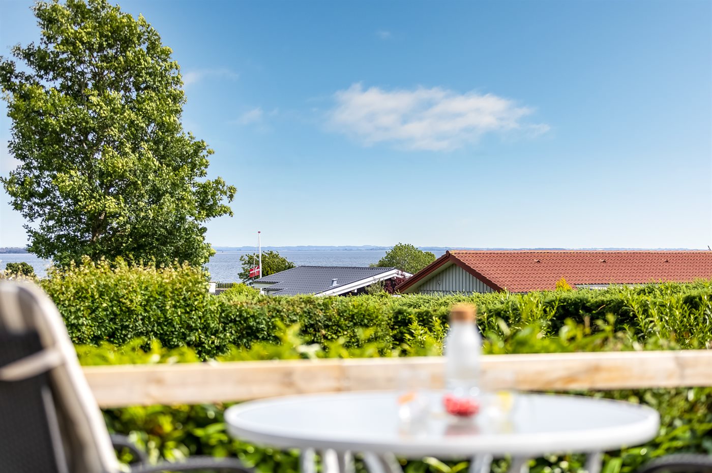 Urlaubsoase mit Meerblick, Sauna & Wintergarten am Hejlsminde Strand - Bild 5