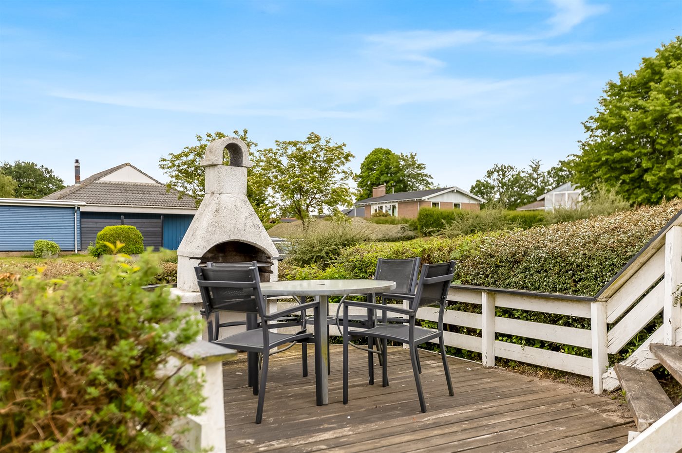 Familienoase mit Sauna, Meerblick & viel Platz in Hejlsminde - Bild 4