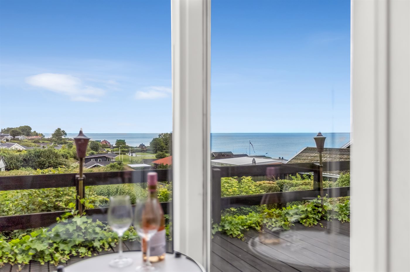 Wasserblick, Sauna & Strand – dein Wohlfühlhaus in Hejlsminde - Bild 2