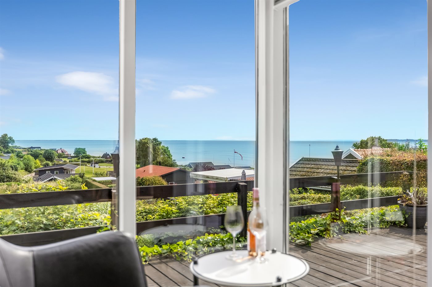 Wasserblick, Sauna & Strand – dein Wohlfühlhaus in Hejlsminde - Bild 3