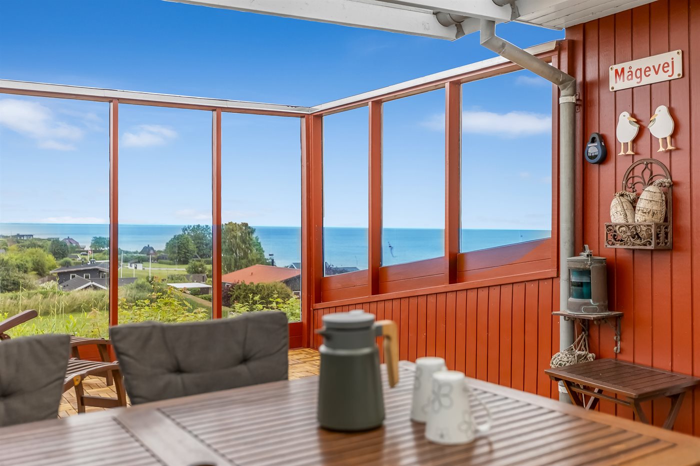 Wasserblick, Sauna & Strand – dein Wohlfühlhaus in Hejlsminde - Bild 5