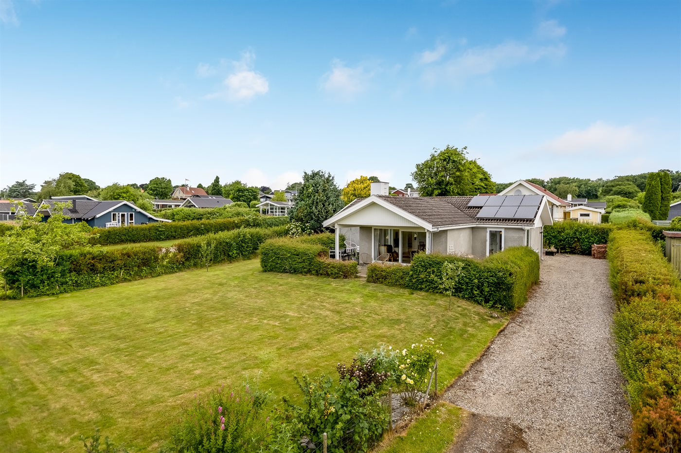 Frisch renoviertes Ferienhaus mit Sauna & Meerblick in Hejlsminde - Bild 2