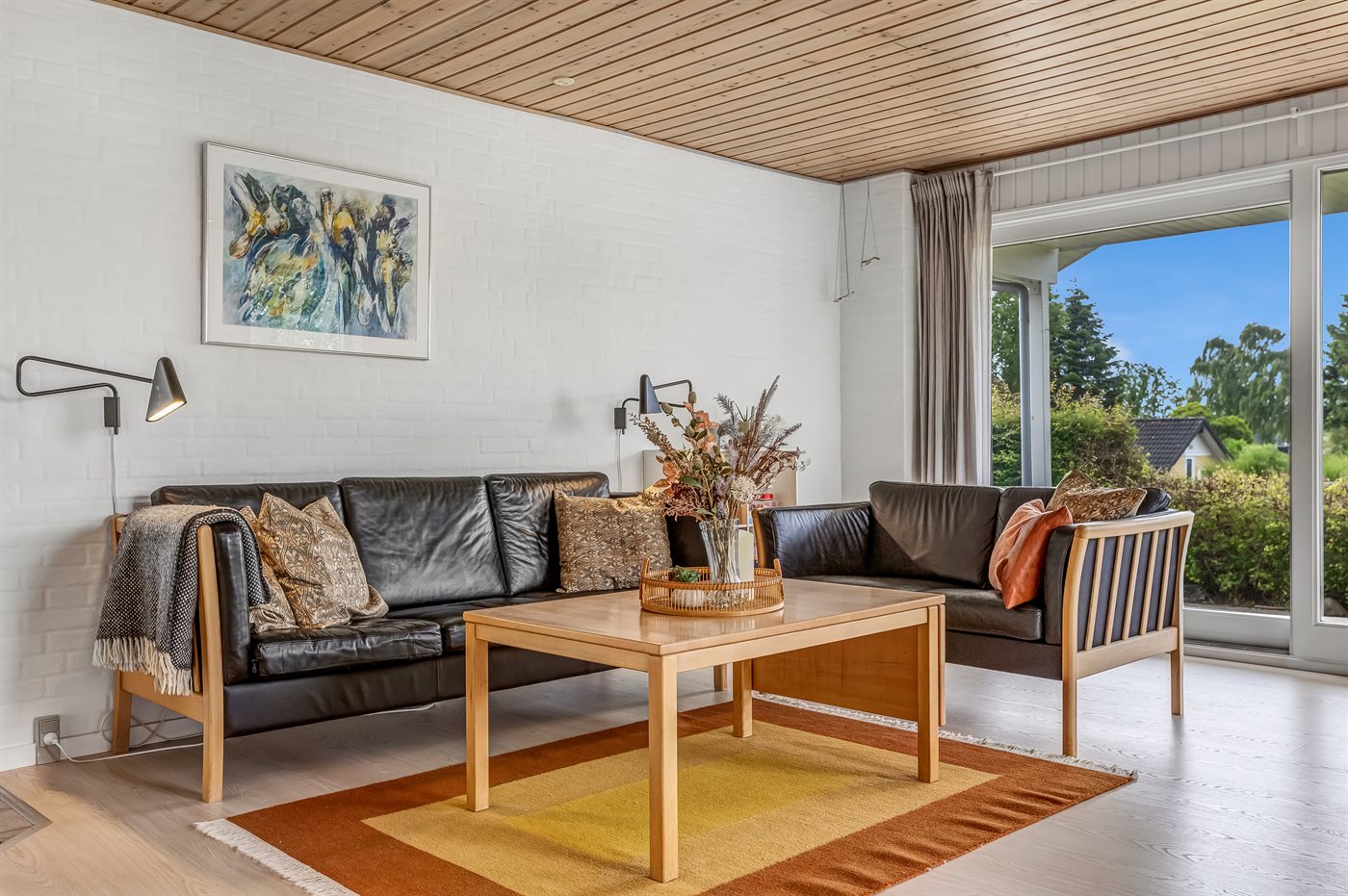 Frisch renoviertes Ferienhaus mit Sauna & Meerblick in Hejlsminde - Bild 4