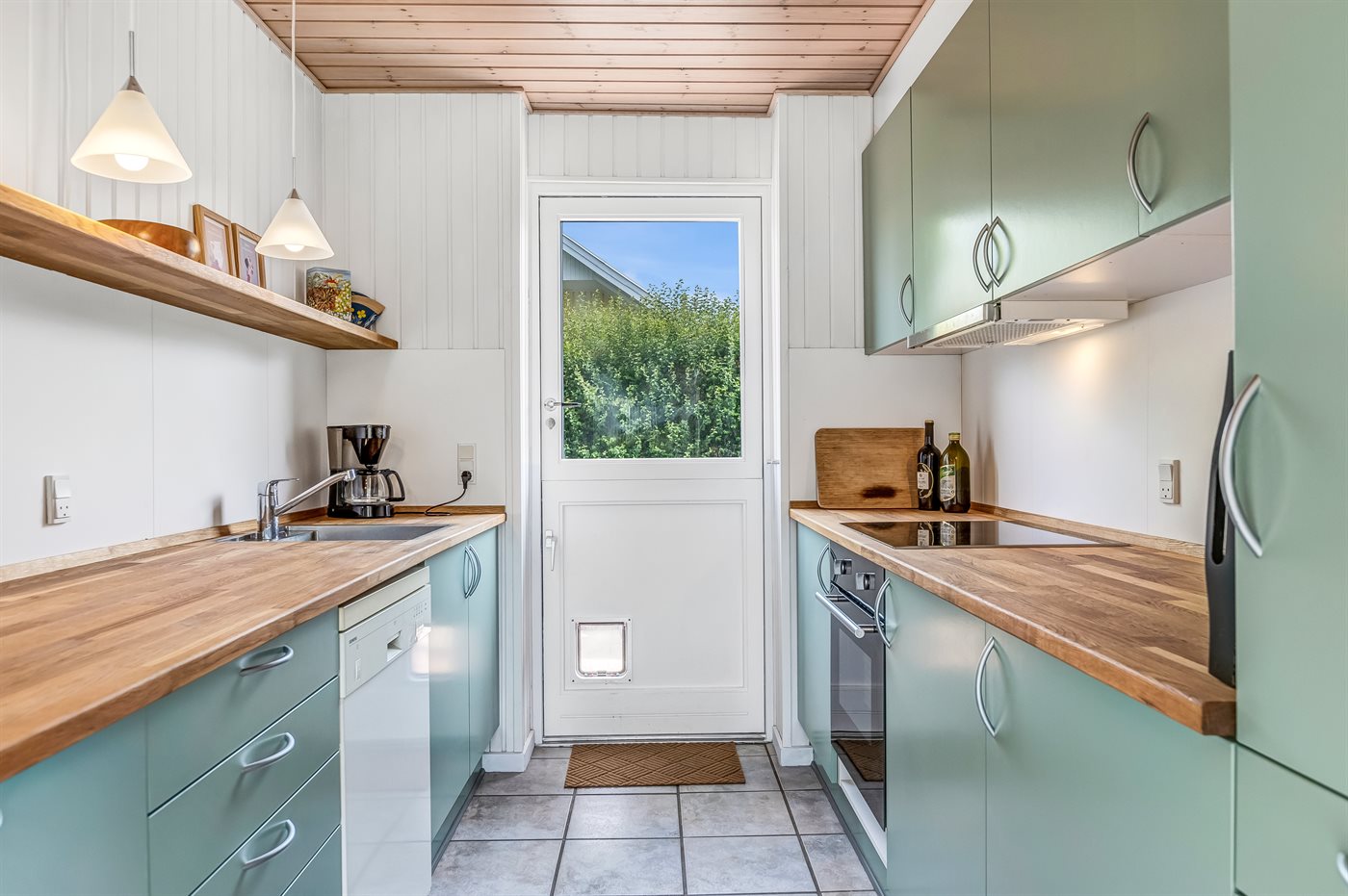 Frisch renoviertes Ferienhaus mit Sauna & Meerblick in Hejlsminde - Bild 5