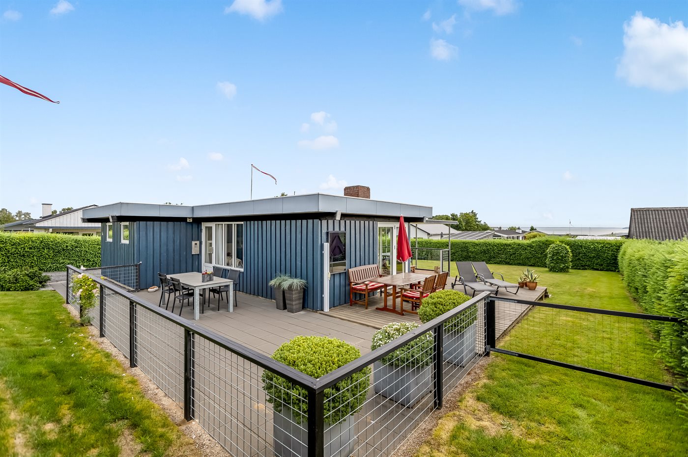 Wohlfühloase mit Sauna & Meerblick – nur 250 m zum Strand - Bild 2