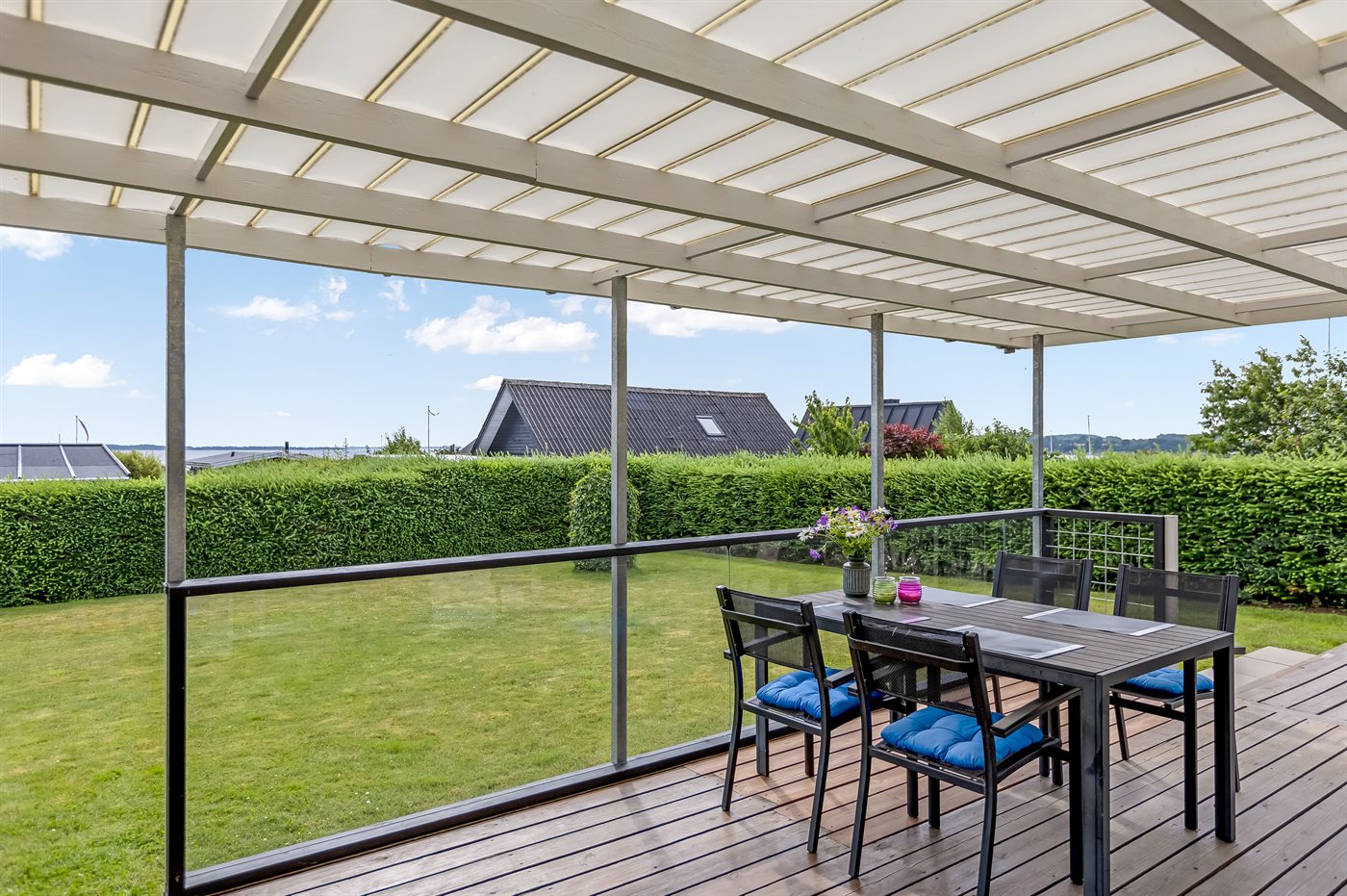 Wohlfühloase mit Sauna & Meerblick – nur 250 m zum Strand - Bild 3