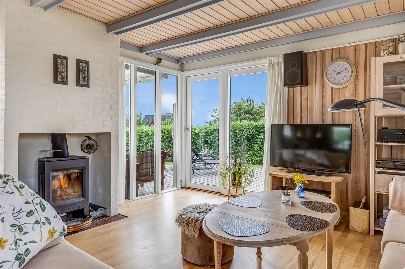 Wohlfühloase mit Sauna & Meerblick – nur 250 m zum Strand - Bild 5