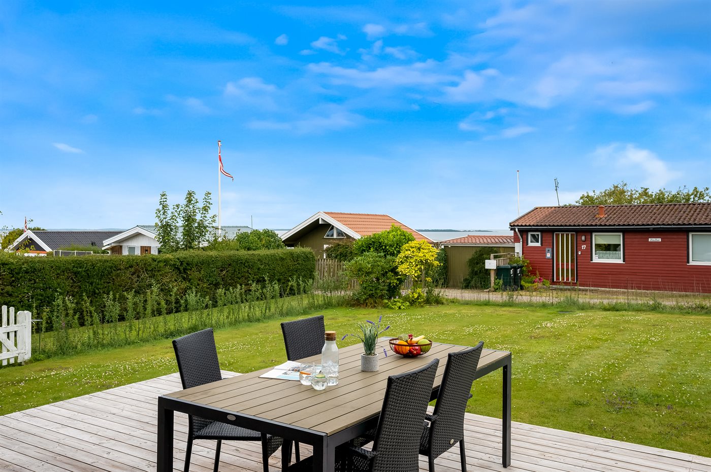 Meerblick, Sauna & Sonnenterrasse – Urlaubsglück in Hejlsminde - Bild 2