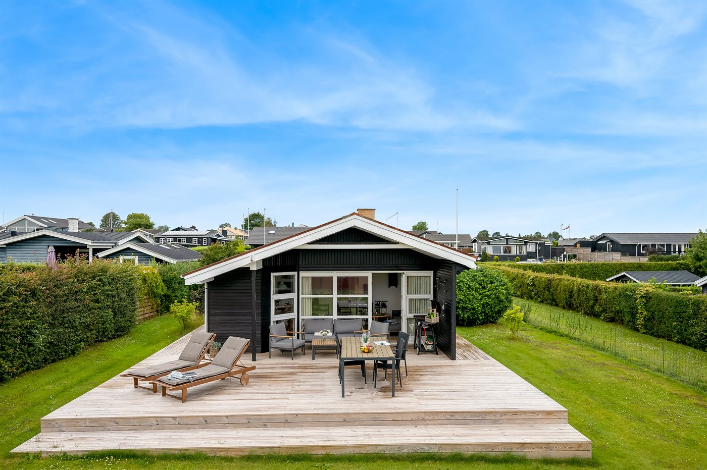 Meerblick, Sauna & Sonnenterrasse – Urlaubsglück in Hejlsminde - Bild 3