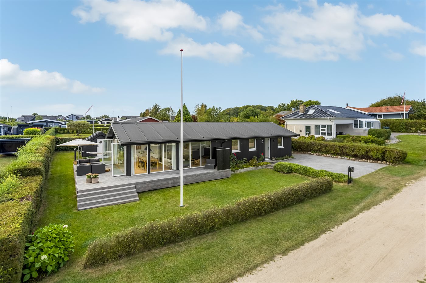 Meerblick, Strandnähe & Sauna: Dein Urlaub in Hejlsminde! - Bild 2