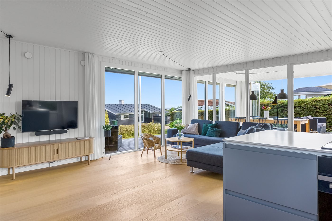 Meerblick, Strandnähe & Sauna: Dein Urlaub in Hejlsminde! - Bild 3