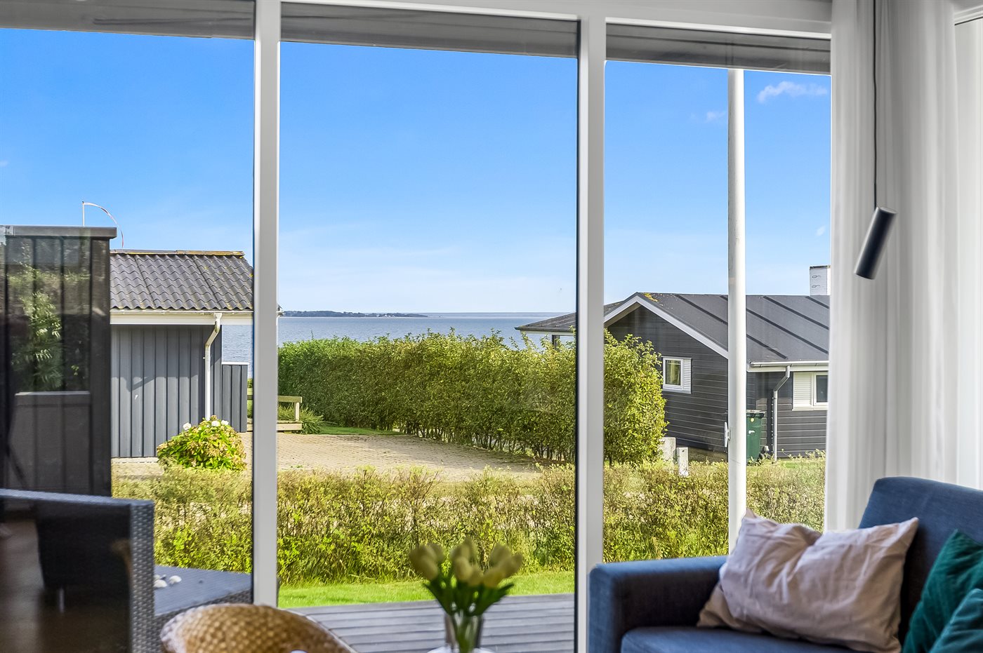 Meerblick, Strandnähe & Sauna: Dein Urlaub in Hejlsminde! - Bild 4