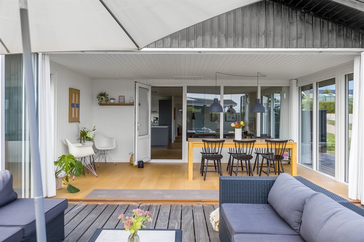 Meerblick, Strandnähe & Sauna: Dein Urlaub in Hejlsminde! - Bild 5