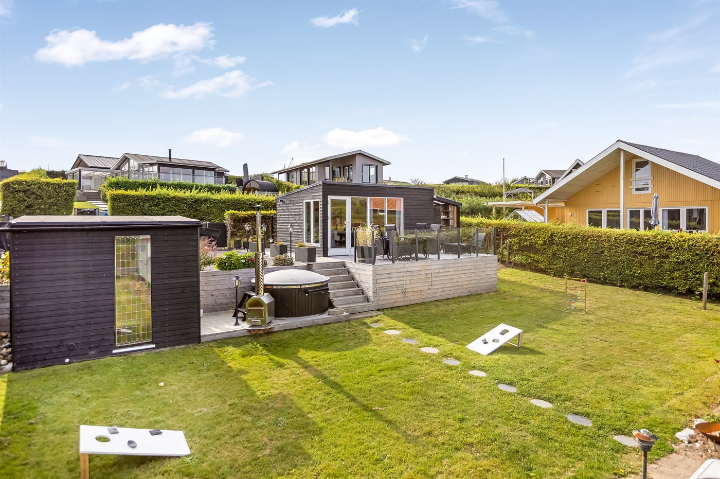 Wellness, Meerblick & Spielspaß – dein Urlaub in Hejlsminde - Bild 3