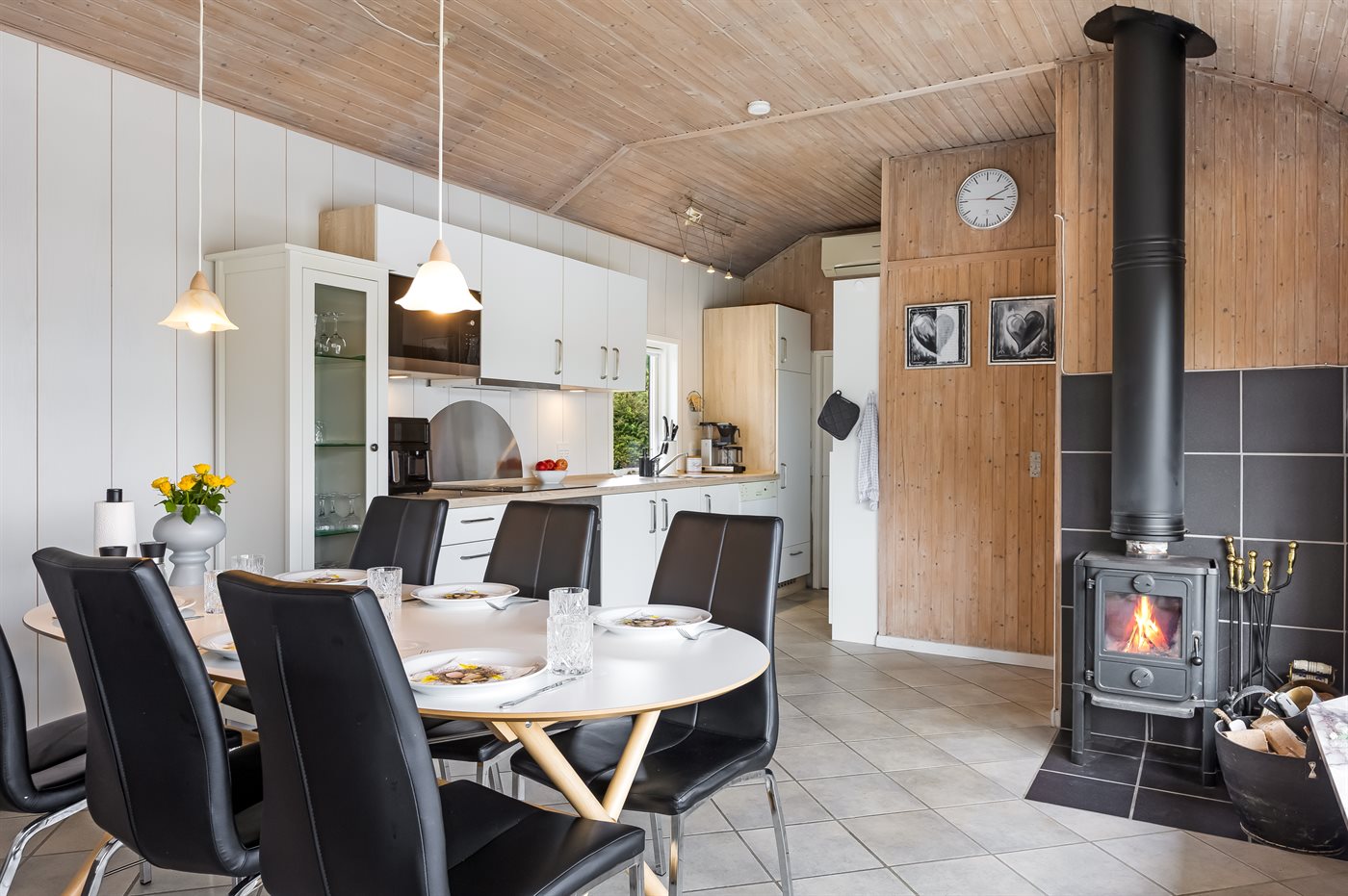 Wellness, Meerblick & Spielspaß – dein Urlaub in Hejlsminde - Bild 5