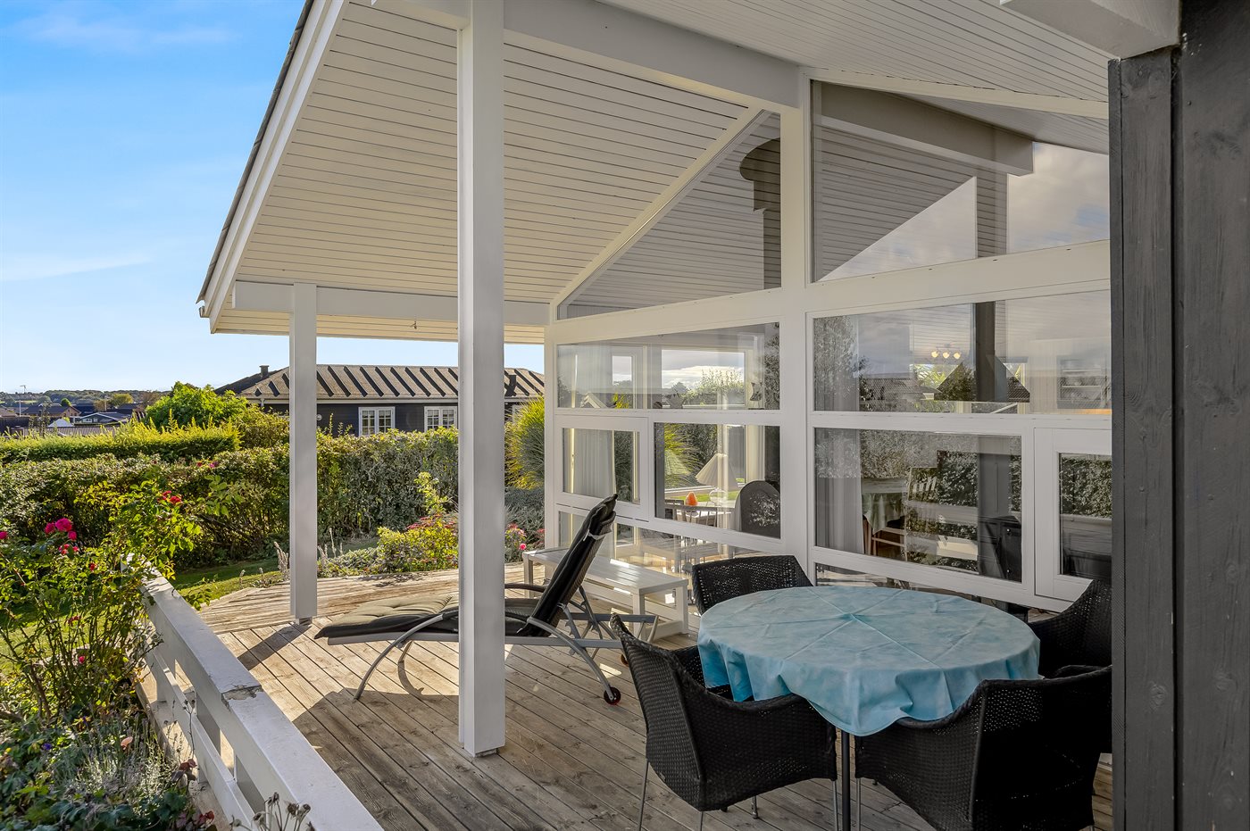 Meerblick, Sauna & Lagerfeuer: Dein Traumurlaub in Hejlsminde - Bild 2