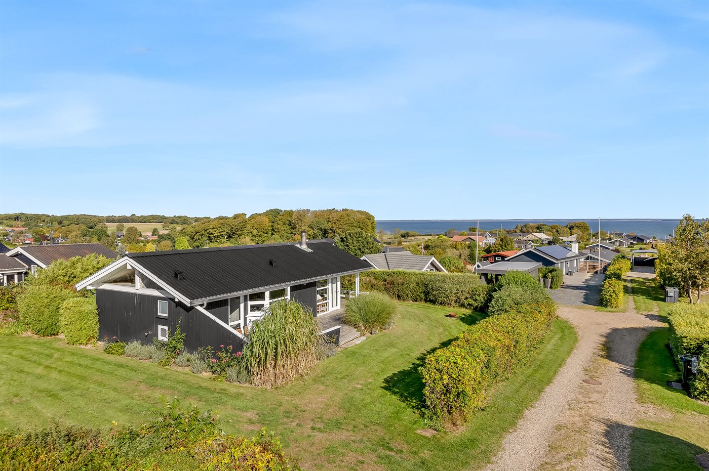 Meerblick, Sauna & Lagerfeuer: Dein Traumurlaub in Hejlsminde - Bild 4