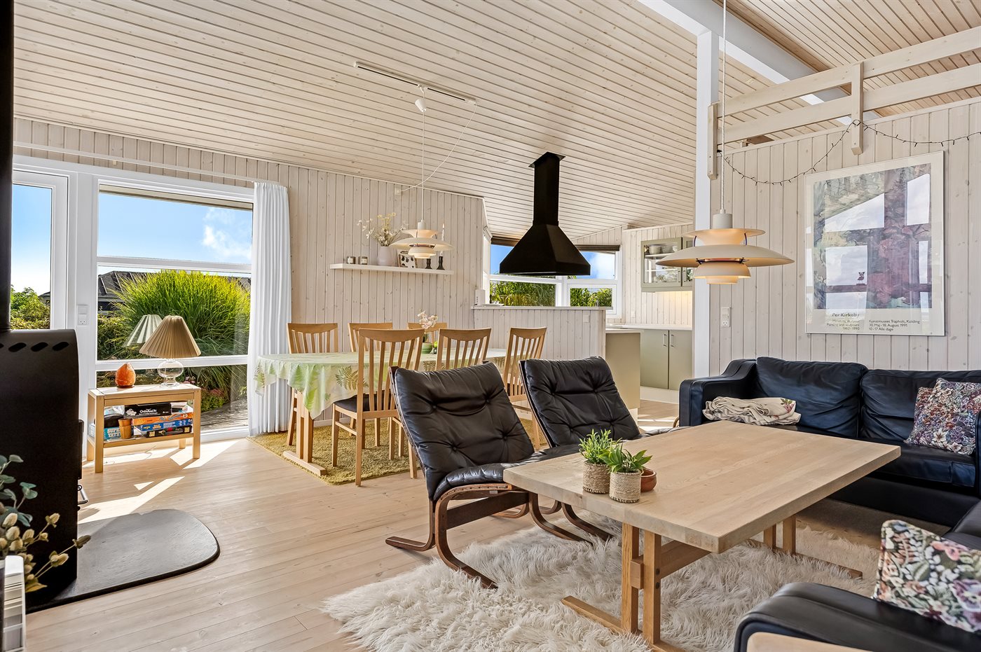 Meerblick, Sauna & Lagerfeuer: Dein Traumurlaub in Hejlsminde - Bild 5