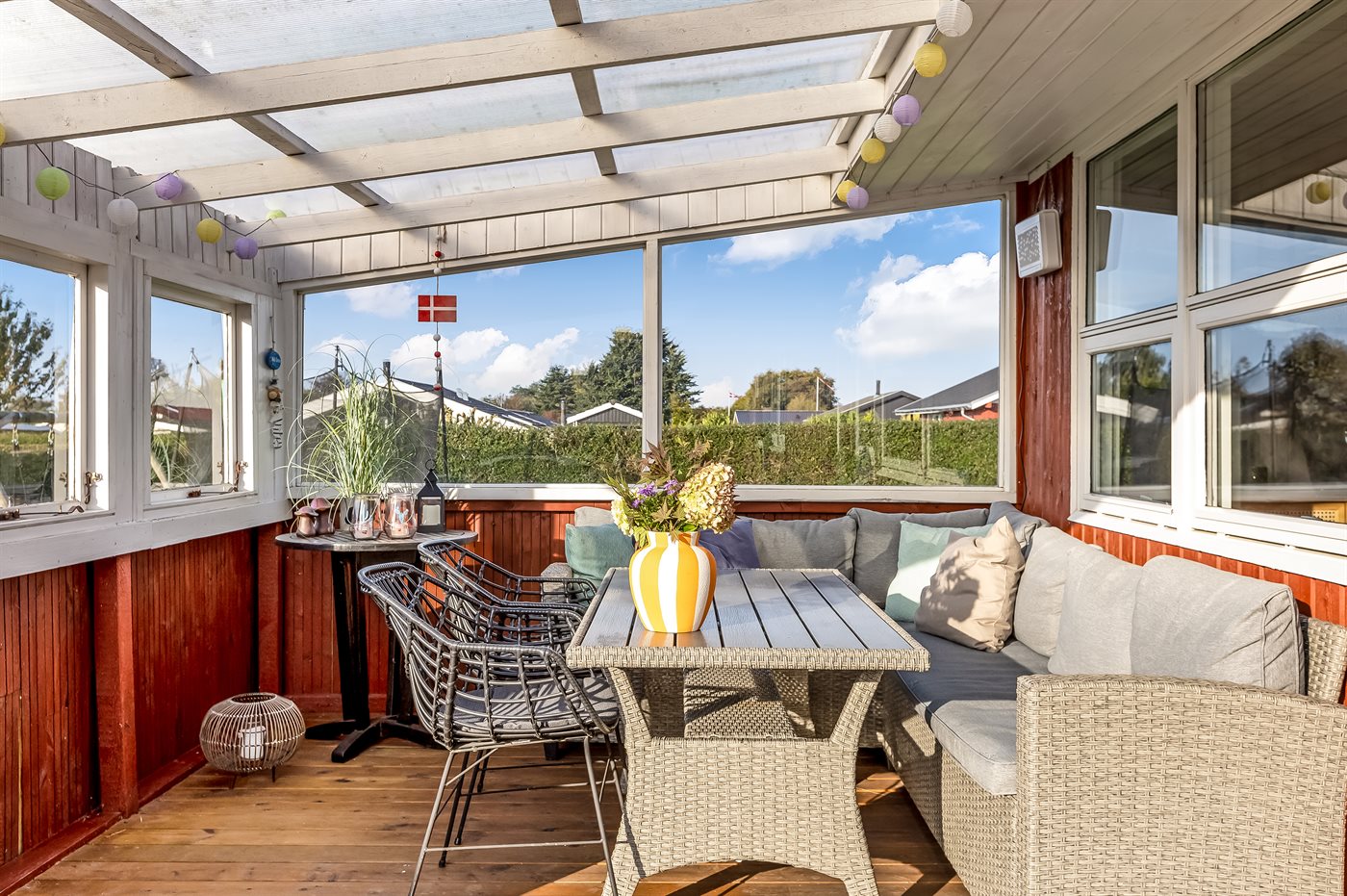 Gemütliches Wohlfühlhaus mit Hot Tub nahe Strand in Hejlsminde - Bild 3