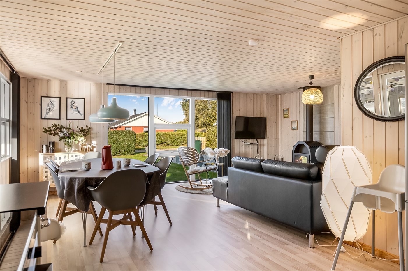 Gemütliches Wohlfühlhaus mit Hot Tub nahe Strand in Hejlsminde - Bild 4