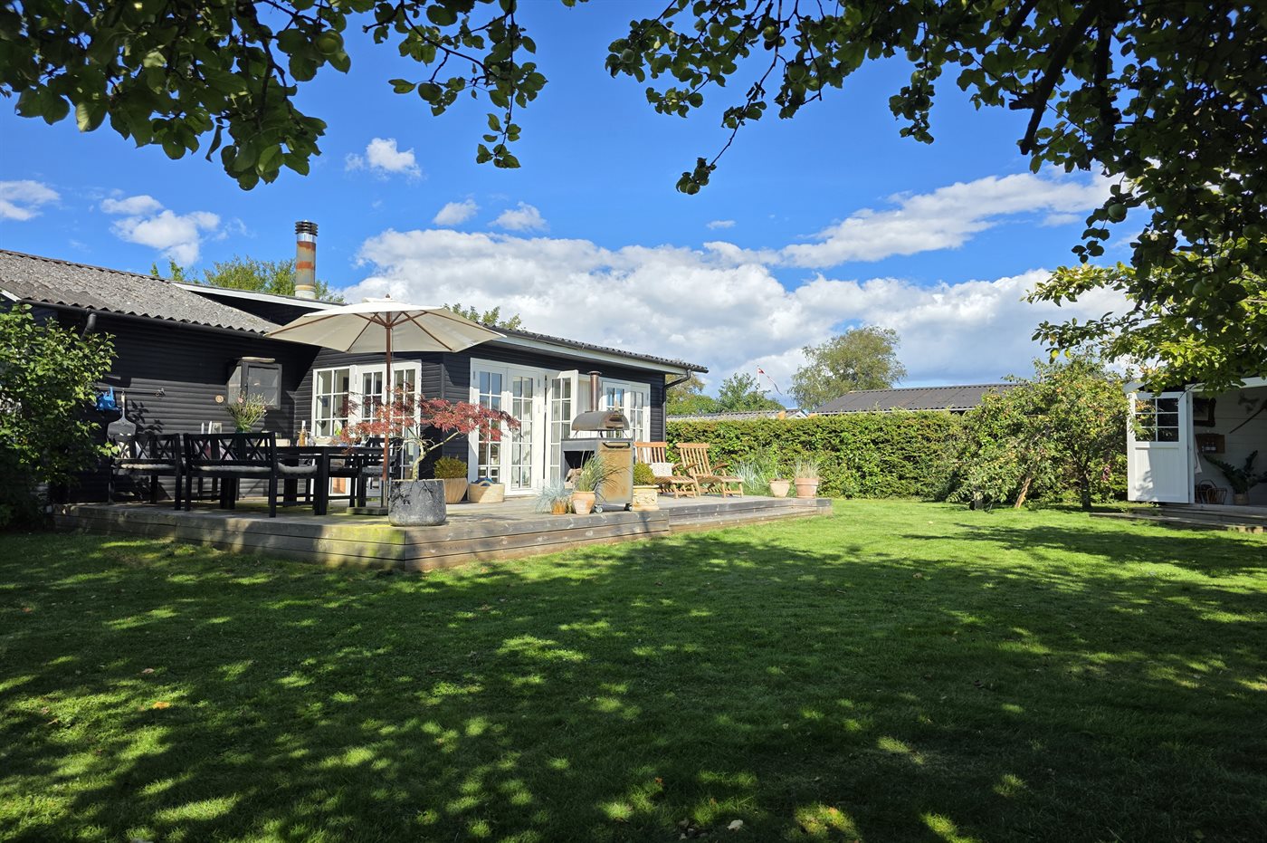 Meerblick, Hot Tub & Kamin: Dein Wohlfühlhaus am Strand - Bild 5