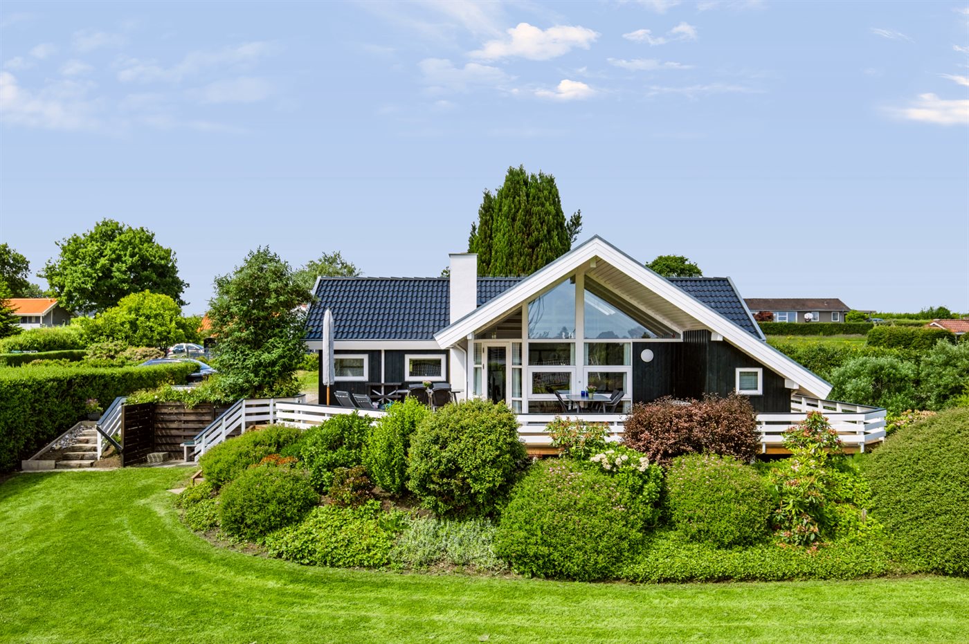 Ferienhaus 61-6333 in Kolding - Hauptbild in Hejls