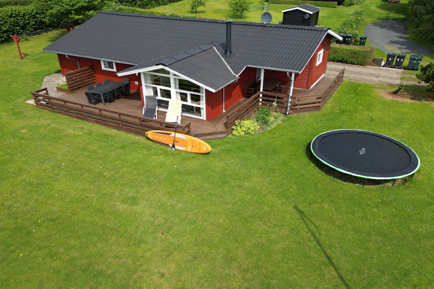 Ferienhaus 61-6334 in Hejlsminde - Hauptbild in Hejls