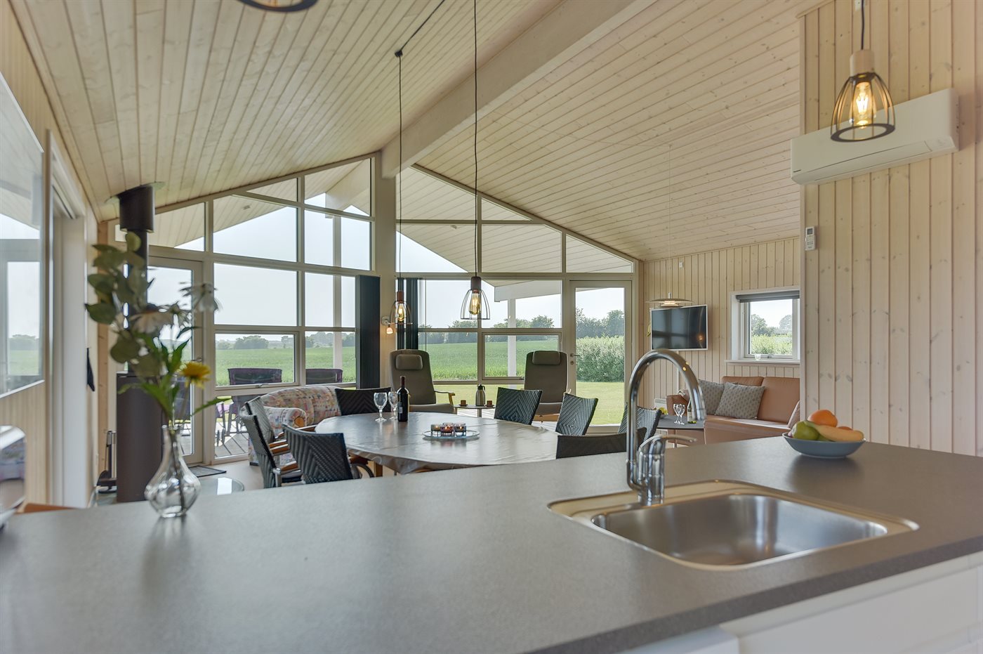 Ferienhaus 61-7017 in Sandersvig - Bild 2