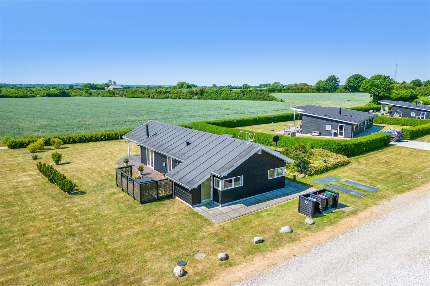 Ferienhaus 61-7017 in Sandersvig - Bild 4