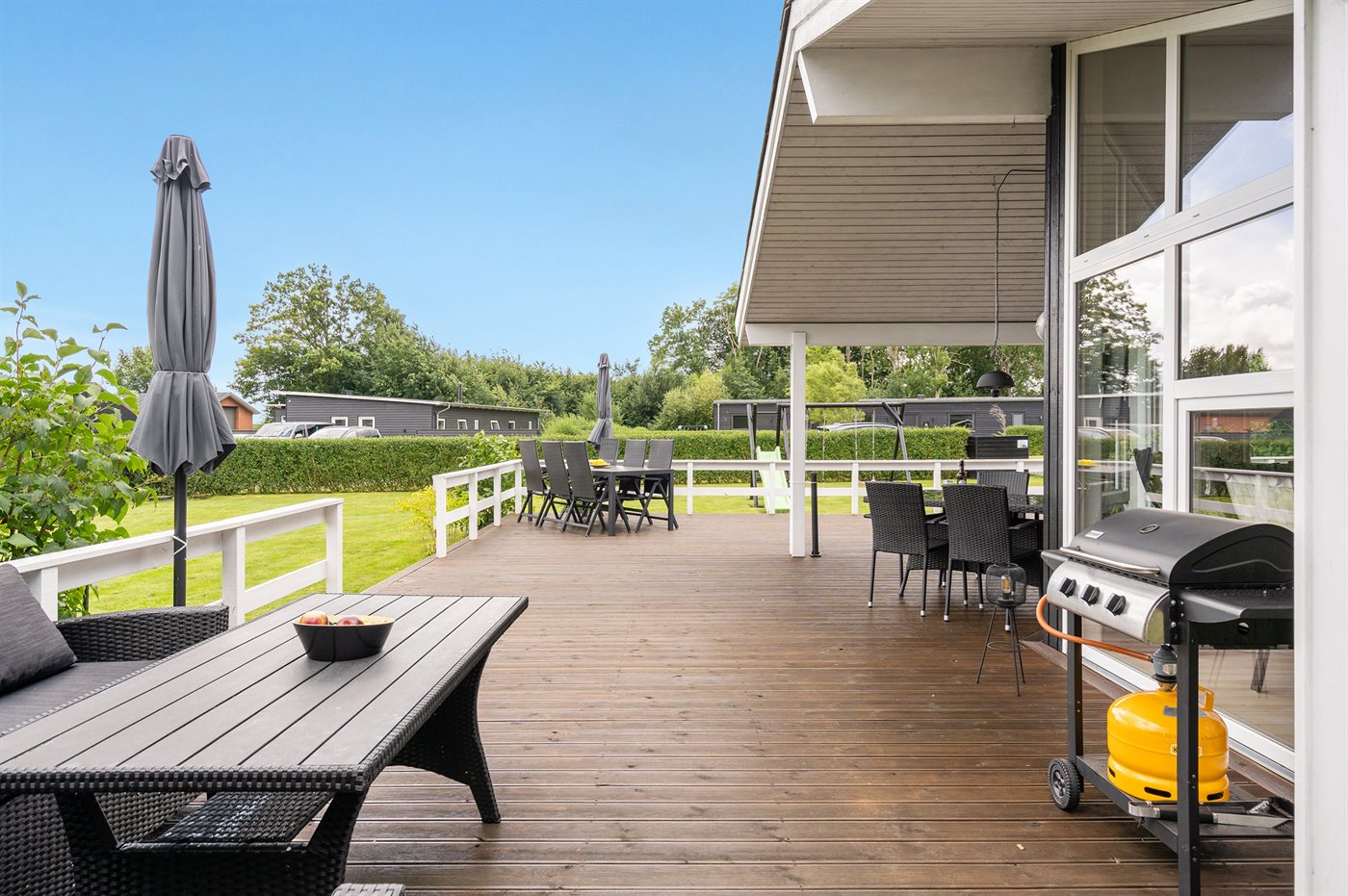 Ferienhaus 61-7020 in Sandersvig - Bild 2