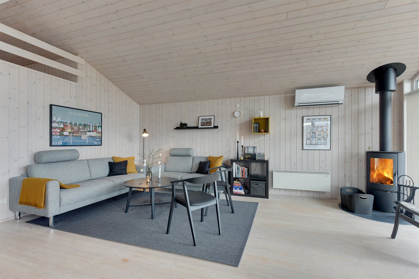 Ferienhaus 61-7020 in Sandersvig - Bild 5