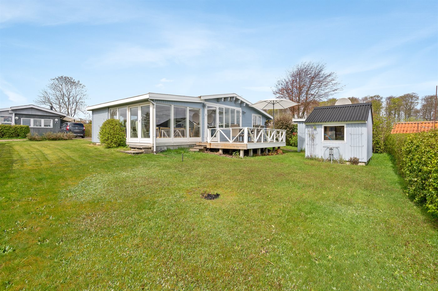 Ferienhaus 61-7021 in Sandersvig - Bild 4