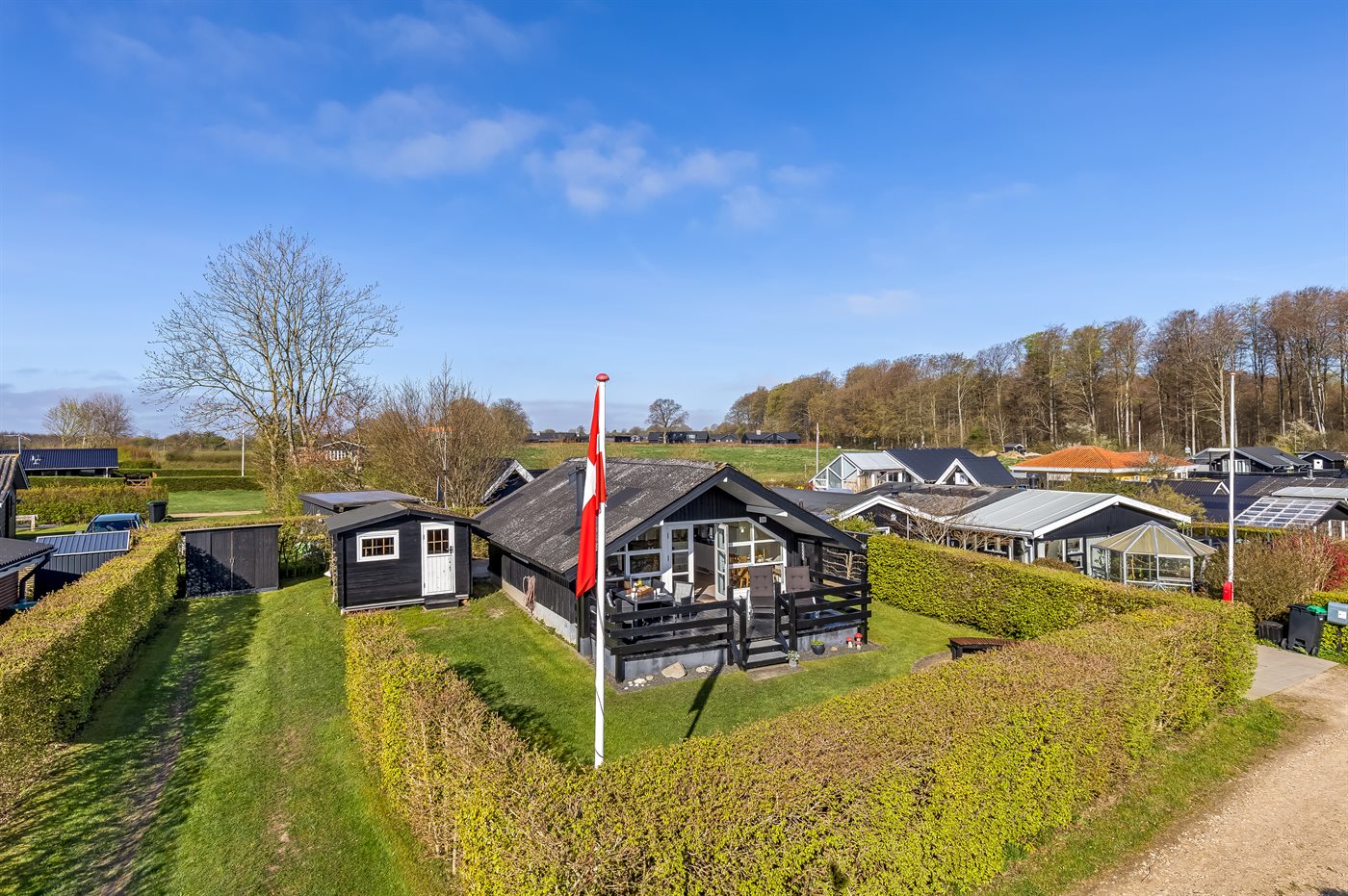 Ferienhaus 61-7025 in Sandersvig - Hauptbild in Haderslev