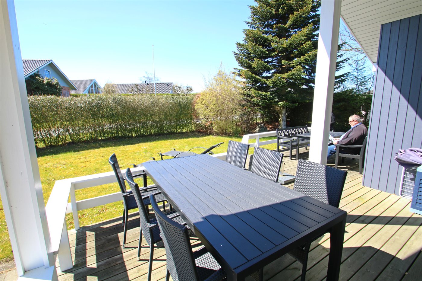 Ferienhaus 62-1024 in Flovt - Bild 2