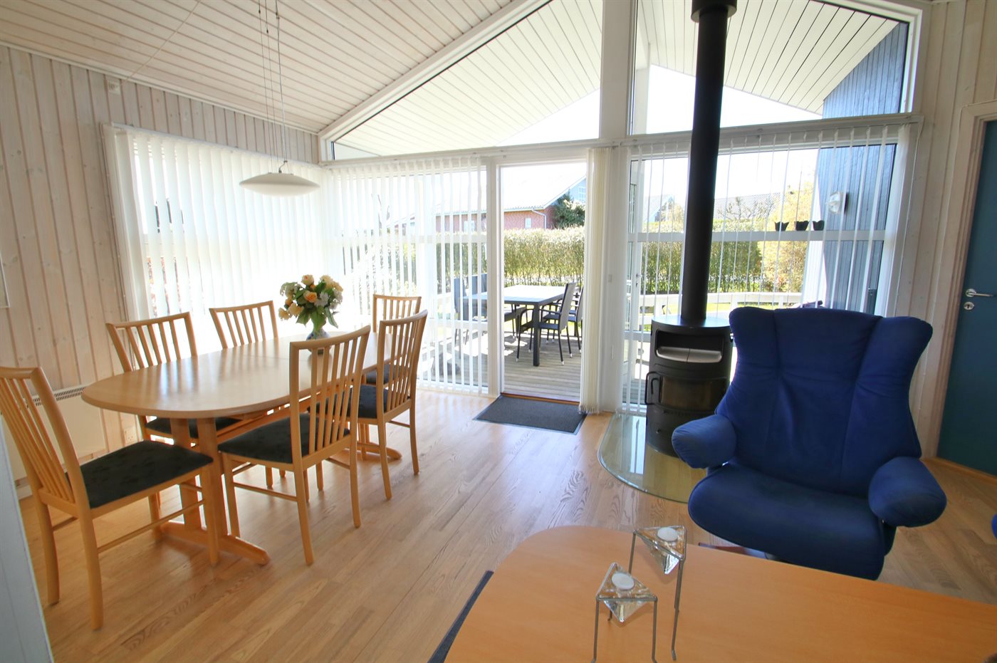 Ferienhaus 62-1024 in Flovt - Bild 4